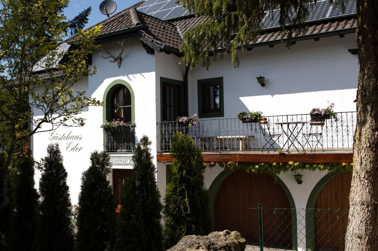 שרובנהאוזן Gaestehaus Eder מראה חיצוני תמונה